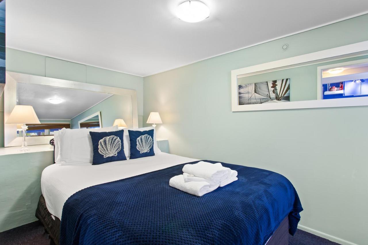 Coromandel Apartments Екстер'єр фото