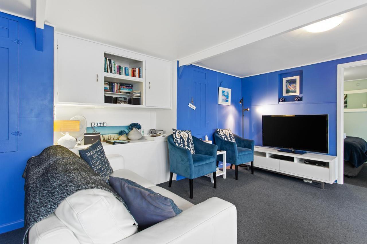 Coromandel Apartments Екстер'єр фото