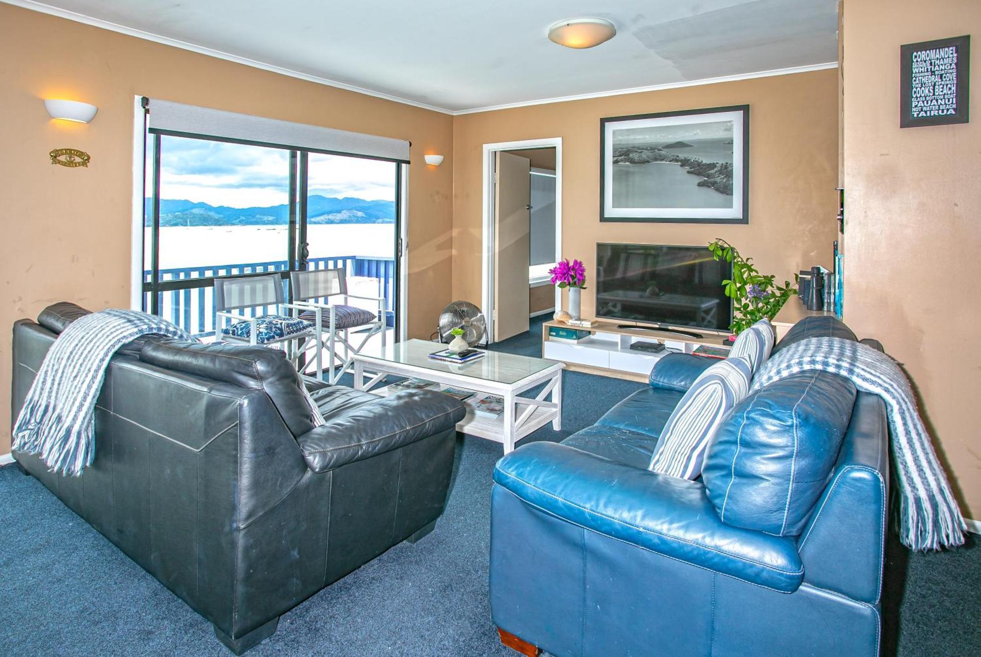 Coromandel Apartments Екстер'єр фото