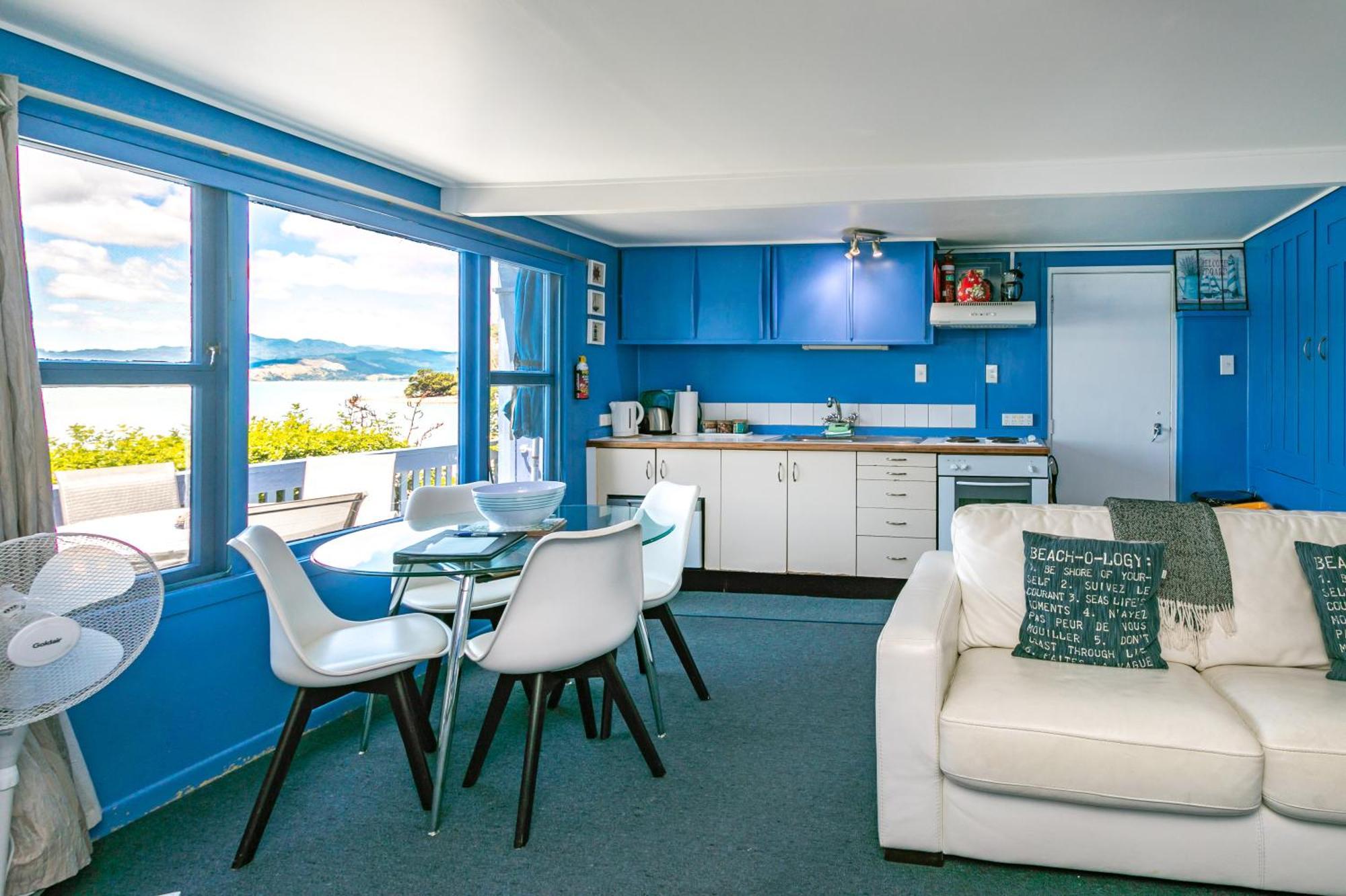 Coromandel Apartments Екстер'єр фото