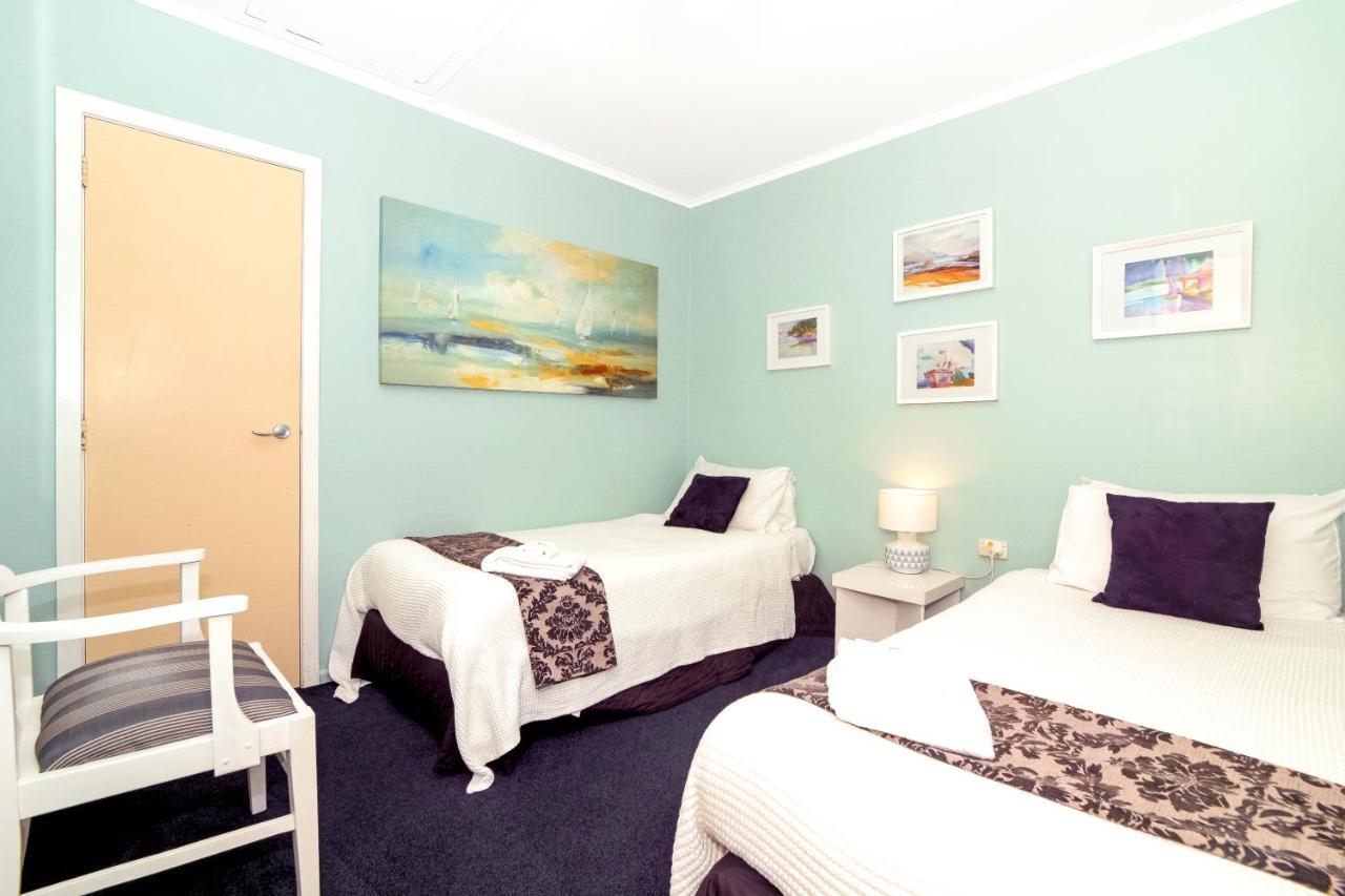 Coromandel Apartments Екстер'єр фото